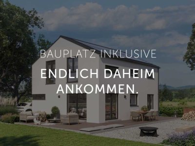 Maßgeschneiderte Architektur. Individuell geplant.