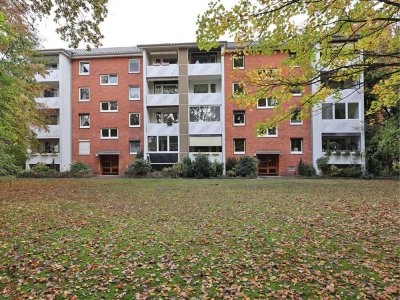 Gepflegte Eigentumswohnung mit großzügigem Wohnraum