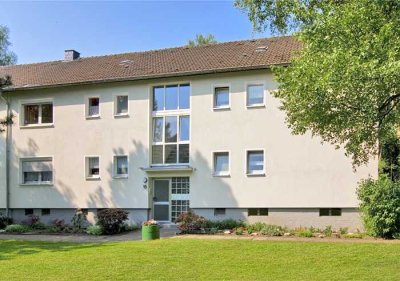 Perfekt für die kleine Familie, Bezugsfertig mit Balkon und modernem Wannenbad