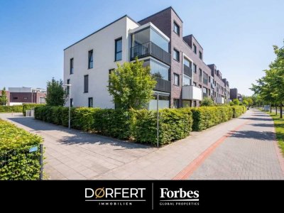 Deine Erdgeschossperle in Kirchrode: Wintergarten, Charme und Komfort