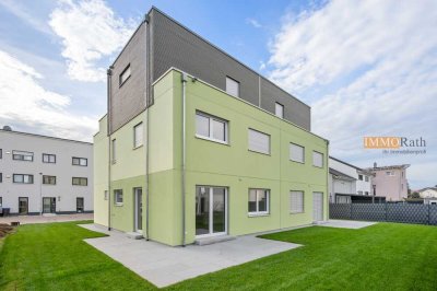 IMMORath.de - Erstbezug einer großzügigen Doppelhaushälfte