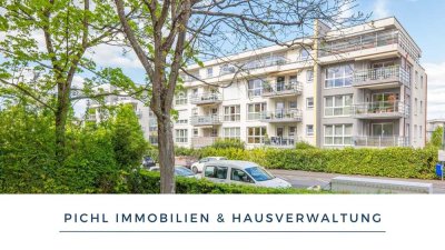 Barrierefreier Wohntraum mit 3 Zimmern, Balkon & TG-Stellplatz in Wiesbaden!