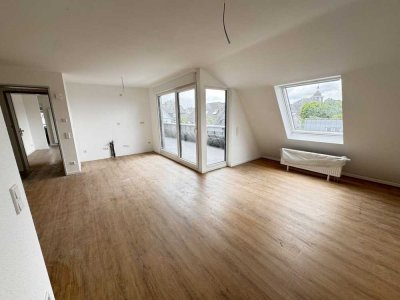 charmante Dreizimmmerwohnung in Bergisch Neukirchen