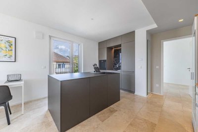 MGF-Group: Lichtdurchflutetes Penthouse mit traumhafter Dachterrasse.