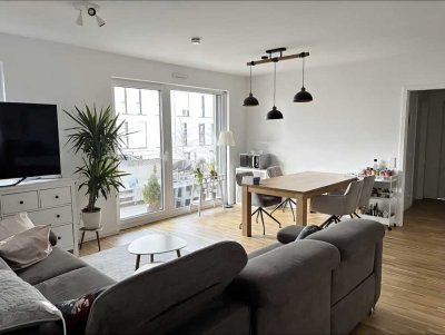 Luxus 4-Zimmer-Wohnung in Bonn-Hardtberg mit Küche