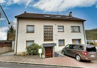 Großzügige 4-Zimmer-Dachgeschosswohnung in Ennepetal!

.