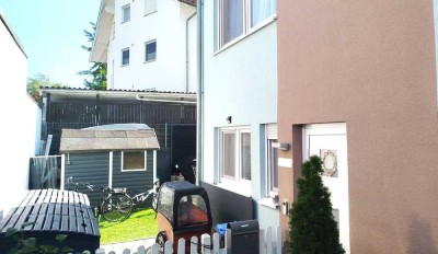 Wohnen wie im eigenen Haus – moderne Maisonette mit Wohlfühlatmosphäre