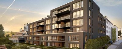 Stilvolle 2,5-Zimmer-Wohnung in Nürnberg mit Balkon