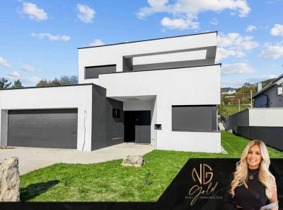 Wo Design auf Lebensqualität trifft – Ihr modernes Traumhaus in Großhöflein