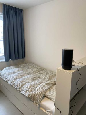 Hinweis/ Vermittlung einer 1-Zimmer Wohnung im Campus Viva