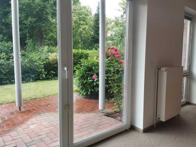Schöne 2-Zimmer-Wohnung in 25813 Husum