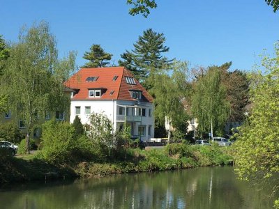 Stilvolle 3,5-Zimmer-Wohnung auf Hildesheims "Insel"
