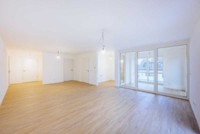 Erstbezug Neubauwohnung in Schloß Holte