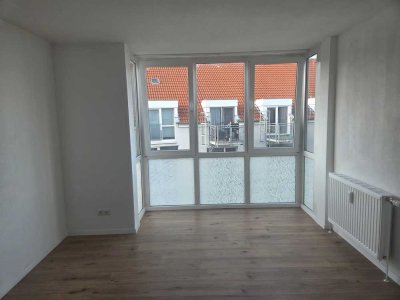 Erstbezug nach Modernisierung - schöne 1 - Zimmerwohnung in Worms Süd