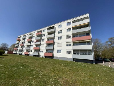 Attraktive 2- Zimmer-Wohnung in Top-Lage!