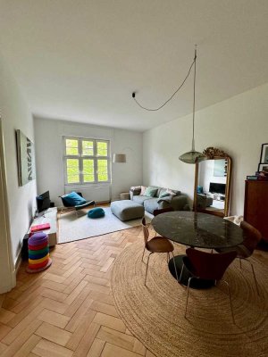 Schöne 5 Zimmer Altbau-Wohnung im Denkmalhaus in Ludwighsafen-Süd