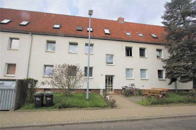 Vermietung 2-Zimmer-Dachgeschosswohnug in  Zwenkau