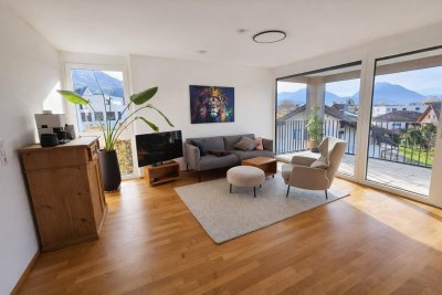 Moderne 3-Zimmerwohnung in ruhiger Lage in Röthis
