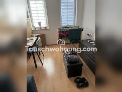 Tauschwohnung: 2 zimmer 52 quadratmeter in stuttgart zum tauschen..........