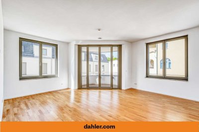 Moderne Familienwohnung im energieeffizienten Neubau
