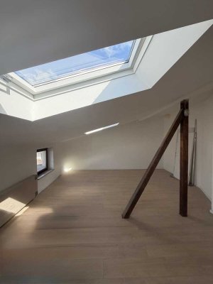 Erstbezug nach Sanierung: Helle 3-Zimmer-Wohnung in Mülheim-Speldorf