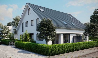 Jung, modern, neuwertig!   4,5 Zimmer mit Garten und Stellplatz in Johannisberg
