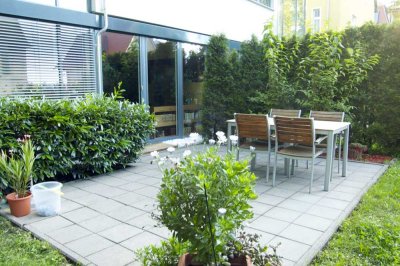 DEMNÄCHST HIER: Maisonettewohnung in der Südstadt
