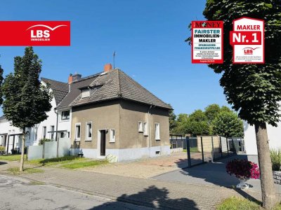 Idyllisches Haus mit Terrasse und großem Garten in Bottrop
