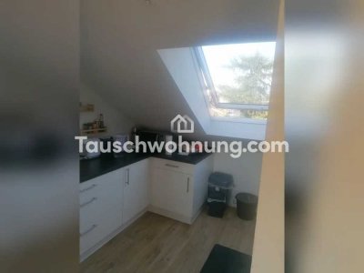 Tauschwohnung: Eine wunderschöne Wohnung