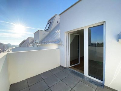 Top 2 Zimmerwohnung mit Balkon | Wagramer Straße | | Straßenseitig | Nähe U-Bahn-Station Kagraner Platz | Top 62