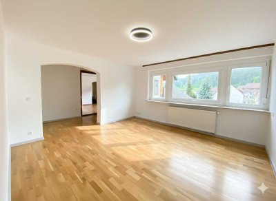Geräumige 4-Zimmer Wohnung zentral in Seelbach * EBK * Stellplatz * Keller * 1. OG * ab 01.12.2025