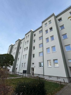 Geräumige 3-Raum-Wohnung