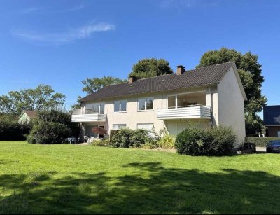 Frisch sanierte modernisierte 3-Zimmer-Wohnung (70qm) mit Balkon und Gartennutzung in Bielefeld
