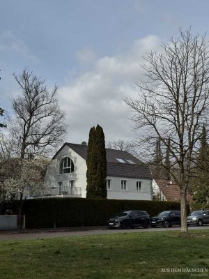 Hübsche Villa am Pasinger Stadtpark