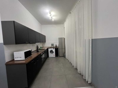 3 ZKB- Wohnung- vollmöbiliert zu vermieten