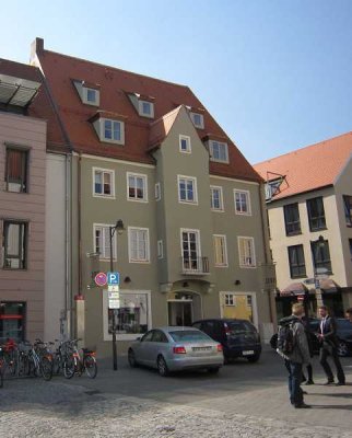 3-Zimmer-Maisonettewohnung in bester Innenstadtlage