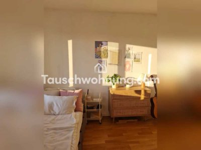 Tauschwohnung: Tausche Wohnung in Zentrum gegen Wohnung in ruhiger Lage