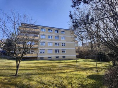 Tolle Eigentumswohnung in Coburg-Creidlitz