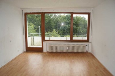 Schöne 7-Zimmer-Wohnung mit 2 Balkonen in Meßstetten