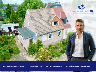 Idyllisches Haus mit großem Grundstück in Seenähe