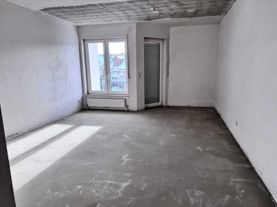 ***2 Zimmer Wohnung mit Gestaltungsmöglichkeiten...***