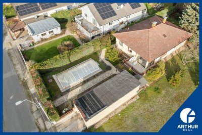 Einfach mehr - Einfamilienhaus - Pool - Einliegerwohnung