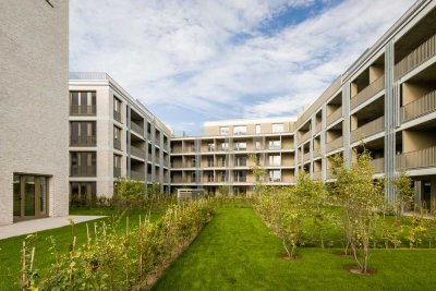 Großzügige 2-Zimmer-Penthouse-Wohnung in Speyer am Rhein