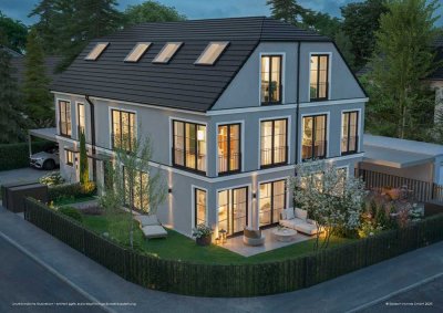 Mehr Individualität: Ein modernes Stadthaus mit klarer Linie und hochwertiger Ausstattung