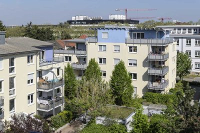 Schöne 3-Zimmerwohnung Am Hopfengarten 6 in Darmstadt zu vermieten!
