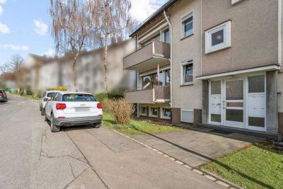 Gemütliche 3-Zimmerwohnung mit Balkon in RS-Lüttringhausen