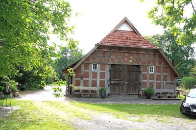 Ein Paradies für Naturliebhaber - Traumhaftes Anwesen in Sage