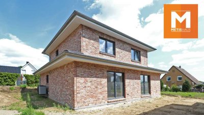 PROVSIONSFREI! Neue Toskana-Villa in Scharbeutz (KfW 40, A+ Effizienzhaus)