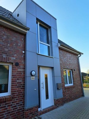 Wo Licht und Ruhe zuhause sind – moderne, neuwertige Doppelhaushälfte zum Wohlfühlen