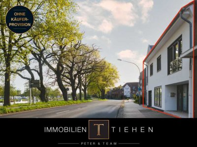 Nah am Wasser, näher an der Rendite! Potenzialreiches Mehrfamilienhaus in zentraler Lage von Meppen